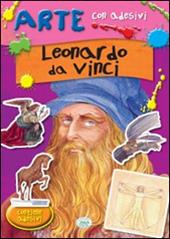 Leonardo da Vinci. Con adesivi