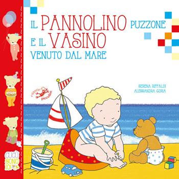 Il pannolino puzzone e il vasino. Ediz. illustrata - Serena Riffaldi - Libro Edizioni del Baldo 2018 | Libraccio.it