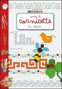 Corso di cornicette in rima  - Libro Edizioni del Baldo 2016, Treno a colori | Libraccio.it
