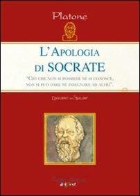 L' apologia di Socrate  - Libro Edizioni del Baldo 2016, Fragole e farfalle | Libraccio.it