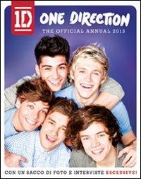 One Direction. The official annual 2013  - Libro L'Ippocampo 2014 | Libraccio.it