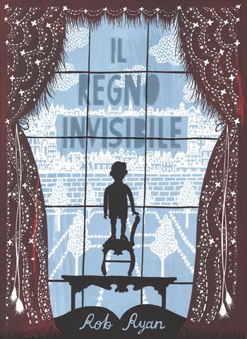 Il regno invisibile. Ediz. illustrata - Bob Ryan - Libro L'Ippocampo Ragazzi 2015 | Libraccio.it