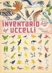 Inventario illustrato degli uccelli