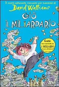 Giò il miliardario - David Walliams - Libro L'Ippocampo Ragazzi 2013 | Libraccio.it