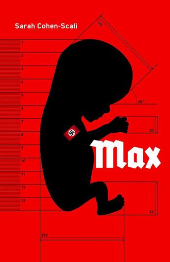 Max - Sarah Cohen-Scali - Libro L'Ippocampo Ragazzi 2016 | Libraccio.it