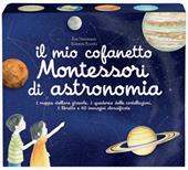 Il mio cofanetto Montessori di astronomia