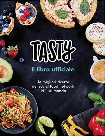 Tasty. Il libro ufficiale  - Libro L'Ippocampo 2018 | Libraccio.it
