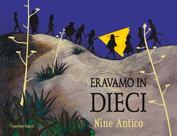 Eravamo in dieci - Nine Antico - Libro L'Ippocampo 2019 | Libraccio.it