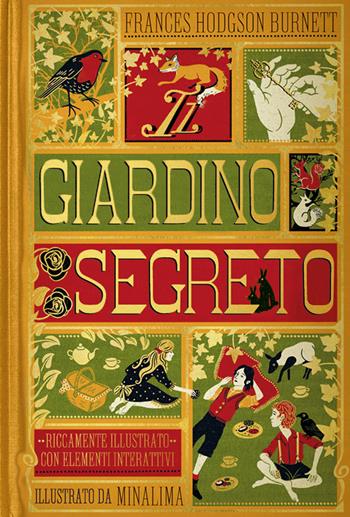 Il giardino segreto. Ediz. integrale - Frances Hodgson Burnett - Libro L'Ippocampo Ragazzi 2019 | Libraccio.it