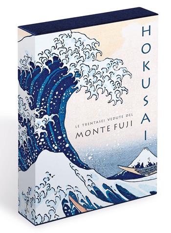 Hokusai. Le trentasei vedute del monte Fuji - Amélie Balcou - Libro L'Ippocampo 2019 | Libraccio.it