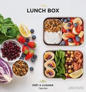 Lunch box. Pret à cuisiner