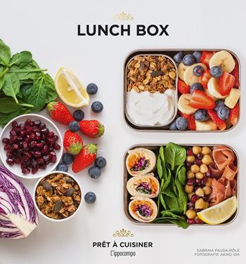 Lunch box. Pret à cuisiner - Sabrina Fauda-Role - Libro L'Ippocampo 2019 | Libraccio.it