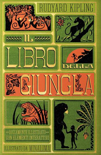 Il libro della giungla. Ediz. integrale - Rudyard Kipling - Libro L'Ippocampo Ragazzi 2019 | Libraccio.it
