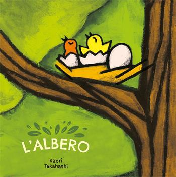 L' albero. Ediz. a colori - Kaori Takahashi - Libro L'Ippocampo Ragazzi 2020 | Libraccio.it