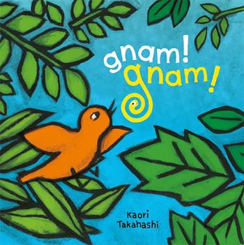 Gnam! Gnam! Ediz. a colori - Kaori Takahashi - Libro L'Ippocampo Ragazzi 2020 | Libraccio.it
