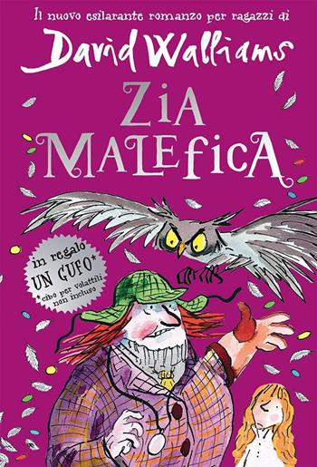 Zia malefica - David Walliams - Libro L'Ippocampo Ragazzi 2020 | Libraccio.it