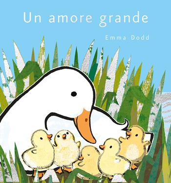 Un amore grande. Ediz. a colori - Emma Dodd - Libro L'Ippocampo Ragazzi 2020 | Libraccio.it