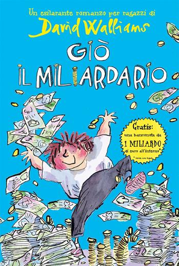Giò il miliardario - David Walliams - Libro L'Ippocampo Ragazzi 2020 | Libraccio.it