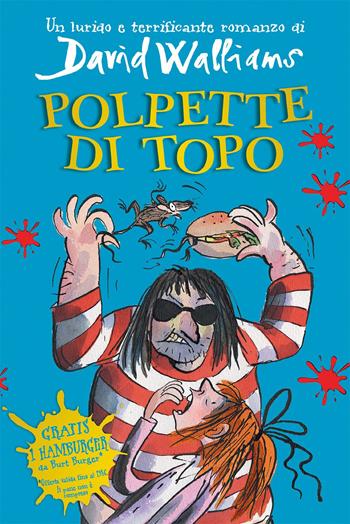 Polpette di topo - David Walliams - Libro L'Ippocampo Ragazzi 2020 | Libraccio.it