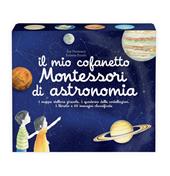 Il mio cofanetto Montessori di astronomia