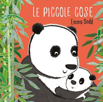 Le piccole cose. Ediz. a colori - Emma Dodd - Libro L'Ippocampo 2021 | Libraccio.it