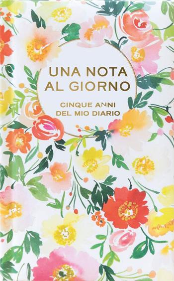 Una nota al giorno. Cinque anni del mio diario. Con Segnalibro - Yao Cheng - Libro L'Ippocampo 2021, Life Style | Libraccio.it