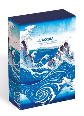 L'acqua. Celebrata dai maestri della stampa giapponese - Jocelyn Bouquillard - Libro L'Ippocampo 2022, Arti del Giappone | Libraccio.it