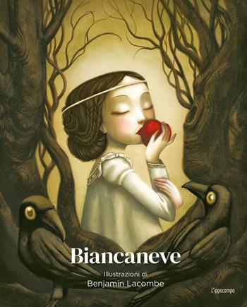Biancaneve. Ediz. a colori - Jacob Grimm, Wilhelm Grimm, Benjamin Lacombe - Libro L'Ippocampo 2022 | Libraccio.it