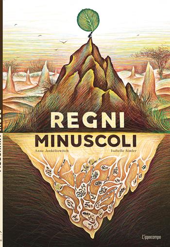 Regni minuscoli. Ediz. a colori - Anne Jankeliowitch, Anne Jankeliowitch - Libro L'Ippocampo 2022 | Libraccio.it
