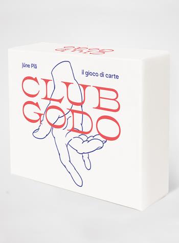 Club Godo. Il gioco di carte - Jüne Plã - Libro L'Ippocampo 2022 | Libraccio.it