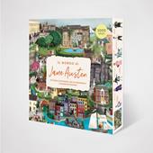 Il mondo di Jane Austen. Puzzle 1000 pezzi
