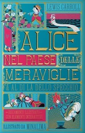 Alice nel paese delle meraviglie-Al di là dello specchio. Ediz. limitata - Lewis Carroll - Libro L'Ippocampo 2023, L' ippocampo ragazzi | Libraccio.it