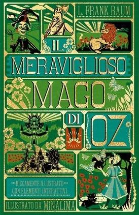 Il meraviglioso mago di Oz. Limited bookshop edition - L. Frank Baum - Libro L'Ippocampo 2023, I cofanetti | Libraccio.it