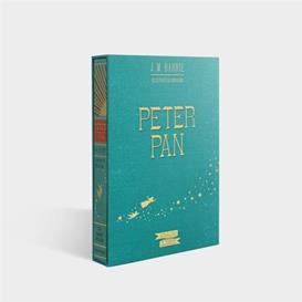 Peter Pan. Cofanetto MinaLima. Ediz. limitata - James Matthew Barrie - Libro L'Ippocampo 2023, L' ippocampo ragazzi | Libraccio.it