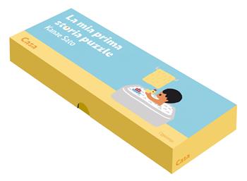 Casa. La mia prima storia puzzle. Ediz. illustrata - Kanae Sato - Libro L'Ippocampo 2024, L' ippocampo ragazzi | Libraccio.it