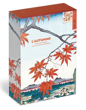 L'autunno. Visto dai maestri della stampa giapponese. Ediz. illustrata - Anne Sefrioui - Libro L'Ippocampo 2024, Ukiyo-e | Libraccio.it