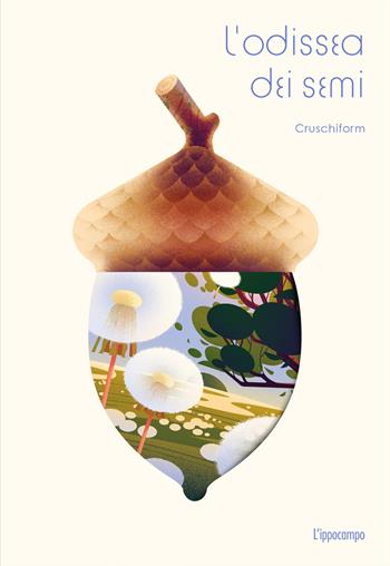 L'odissea dei semi. Ediz. a colori - Cruschiform - Libro L'Ippocampo Ragazzi 2024 | Libraccio.it