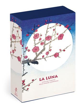 La luna vista dai maestri della stampa giapponese - Anne Sefrioui - Libro L'Ippocampo 2025, Arti del Giappone | Libraccio.it