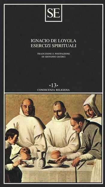 Esercizi spirituali - Ignazio di Loyola (sant') - Libro SE 2016, Conoscenza religiosa | Libraccio.it