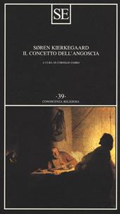 Il concetto dell'angoscia