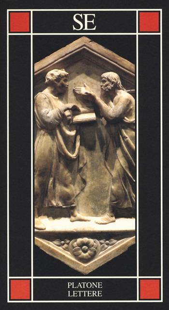 Lettere - Platone - Libro SE 2019, Piccola enciclopedia | Libraccio.it