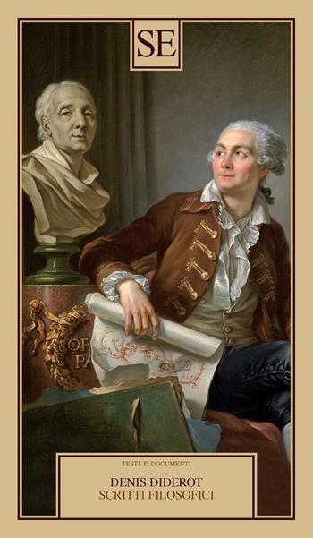 Scritti filosofici - Denis Diderot - Libro SE 2021, Testi e documenti | Libraccio.it