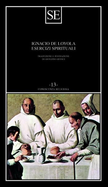 Esercizi spirituali - Ignazio di Loyola (sant') - Libro SE 2022, Conoscenza religiosa | Libraccio.it