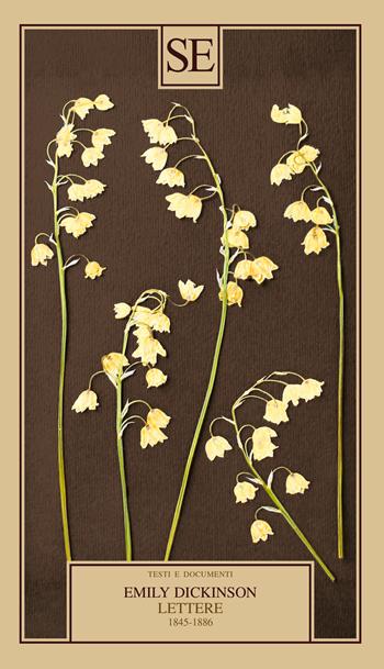 Lettere 1845-1886 - Emily Dickinson - Libro SE 2024, Testi e documenti | Libraccio.it