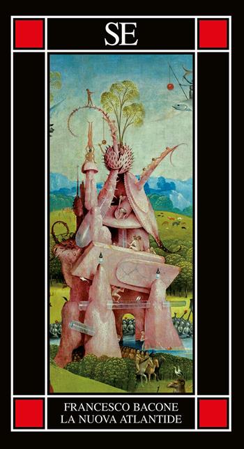 La nuova Atlantide - Francesco Bacone - Libro SE 2025, Piccola enciclopedia | Libraccio.it