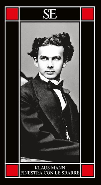 Finestra con le sbarre - Klaus Mann - Libro SE 2025, Piccola enciclopedia | Libraccio.it