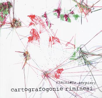 Cartografogonie riminesi. Ediz. a colori - Mauro Moscatelli, Marco Mangia - Libro NFC Edizioni 2018 | Libraccio.it