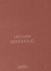 Hicham Benohoud. Ediz. italiana e francese