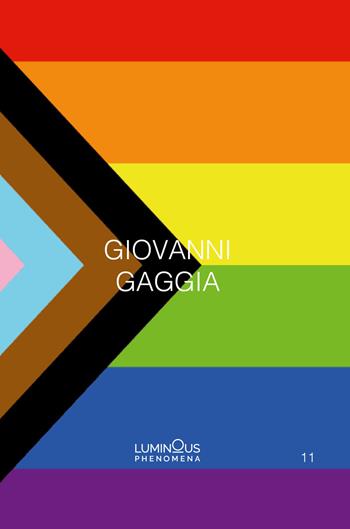 Giovanni Gaggia. Luminous phenomena. Ediz. multilingue. Con fotografia firmata 10x15cm - Giovanni Gaggia - Libro NFC Edizioni 2023, Luminous phenomena | Libraccio.it