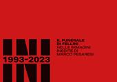Rimini 1993-2023. Il funerale di Fellini nelle immagini inedite di Marco Pesaresi. Ediz. illustrata